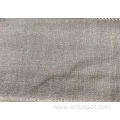 Stock Promotional Polyester Linen Fabric